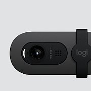 WEBCAM LOGITECH BRIO 105 FULL/HD 1080P WEBCAM/GRAPHITE/USB N/A