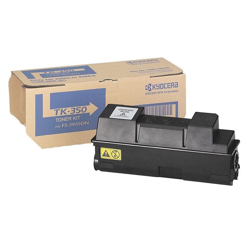 Cartus toner Kyocera 1T02LX0NLS ,Negru ,350 pagini ,Original (TK-350) 