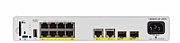 Switch Cisco C9200CX-8P-2X2G-A, 8 porturi 10/100/1000 Mbps