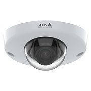 AXIS M3905-R 1080P FIXED DOME/ONBOARD CAMERA WITH A MALE RJ-45