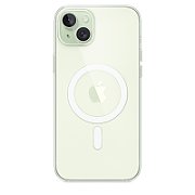 IPHONE 15 PLUS CLEAR CASE/WITH MAGSAFE