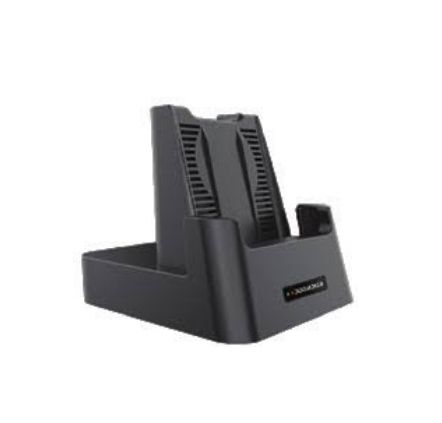 Dock, Single Slot, Memor 10, Black Color (requires power supply 94ACC0197 and power cord to be purchased separately)