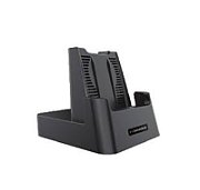 Dock, Single Slot, Memor 10, Black Color (requires power supply 94ACC0197 and power cord to be purchased separately)
