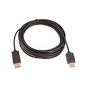 HDMI 1.4 CABLE 10.2 GBPS 2M BLK/HDMI CABLE 10.2GBPS 4K/30HZ UHD