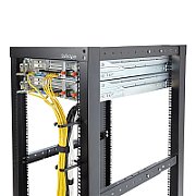 RACK CABLE MANAGEMENT D-RING/.