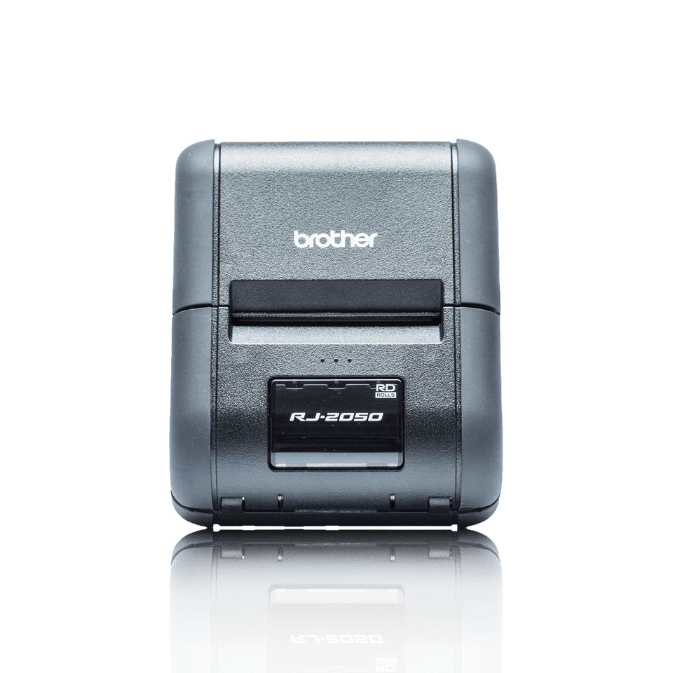 RJ-2050 MOBILE PRINTER ALL/152 MM/SEC 203DPI USB 2.0 GR