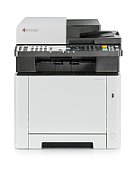 Imprimanta multifunctionala laser color Kyocera MA2100cfx, A4, duplex, ADF, USB 2.0, 21 ppm negru, 21 ppm color