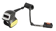 CORDED RING SCANNER TO WT6000 WEARABLE TERMINAL, SHORT CABLE TO WRIST, WORLDWIDE