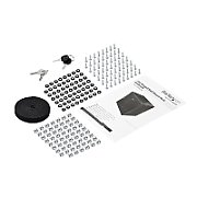 15U SERVER RACK ENCLOSURE/.