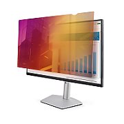 27-INCH GOLD PRIVACY SCREEN/.