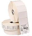 Label, Paper, 70x38mm Thermal Transfer, Z-Perform 1000T, Uncoated, Permanent Adhesive, 25mm Core