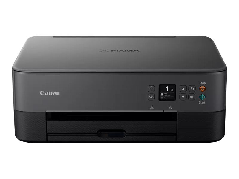 Imprimanta multifunctionala inkjet color Canon PIXMA TS5350i, A4, duplex, USB 2.0, Wi-Fi, 13 ppm negru, 6.8 ppm color