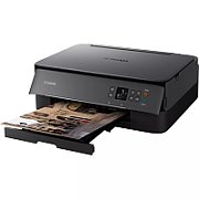 Imprimanta multifunctionala inkjet color Canon PIXMA TS5350i, A4, duplex, USB 2.0, Wi-Fi, 13 ppm negru, 6.8 ppm color