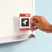 WHITEBOARD OWL/13 MP WHITE