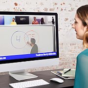 WHITEBOARD OWL/13 MP WHITE