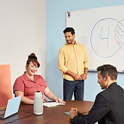 WHITEBOARD OWL/13 MP WHITE