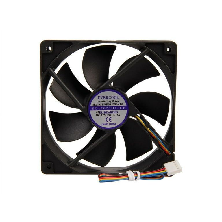 Ventilator StarTech FAN12025PWM ,120 x 120 x 25 mm ,800 ~ 2200 RPM ,Negru 