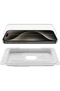 SCREENFORCE PRO TEMPEREDGLASS A/FOR IPHONE 15/14 PRO