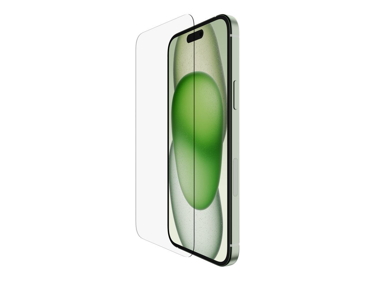 SCREENFORCE PRO TEMPEREDGLASS A/FOR IPHONE 15 PLUS/14 PRO MAX