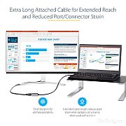 MDP TO HDMI ADAPTER 1080P/.