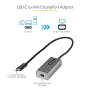 USB C TO MDP ADAPTER 12IN CABLE/.