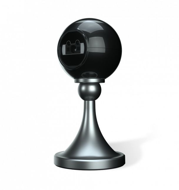 FR50 PEARL 2D CMOS MEGA PIXEL/PRESENTATION SCANNER (BLACK) W/