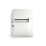 TSP143IV UE WT E+U PRINTER/THERMAL 80MM WIDE PAPER 24VDC