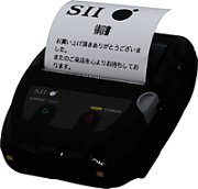 MP-B20 2IN MOBILE PRINT BT/INCL BATT BELT CLIP USB CABLE