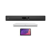 ROOM KIT EQ WITH CODEC EQ QUAD/CAM IN CARBON BLACK