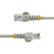 5M GREY CAT 5E PATCH CABLE/.
