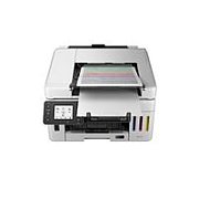 Imprimanta multifunctionala inkjet color Canon GX6550, A4, duplex, USB 2.0, Wi-Fi, 24 ppm negru, 15 ppm color