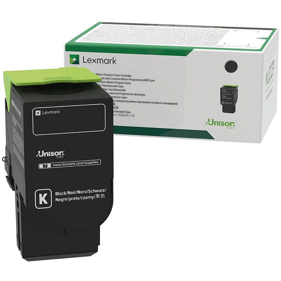 Cartus toner Lexmark 75M2XK0 ,Negru ,20 000 pagini ,Original (75M2XK0) 