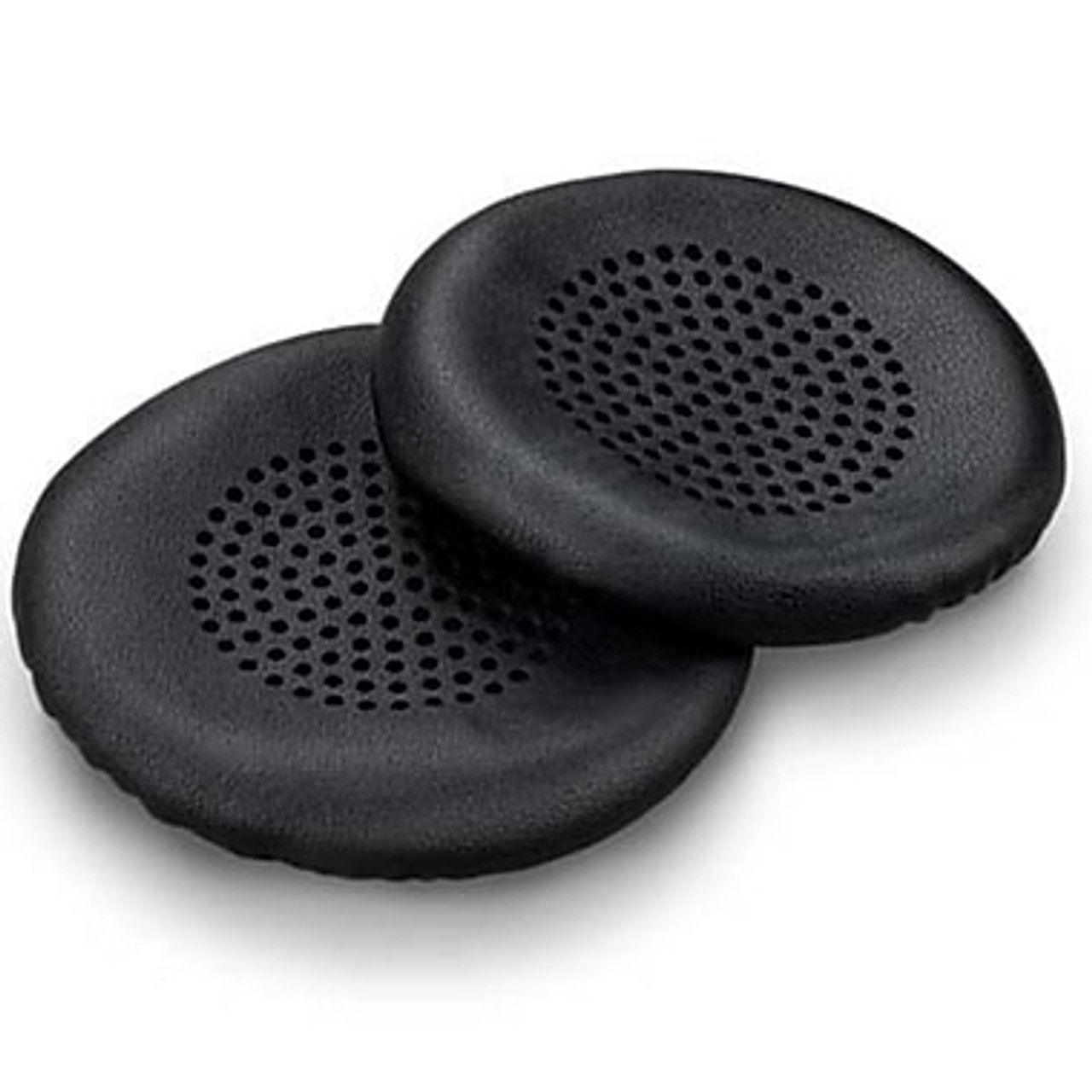 Poly Voyager Focus UC Leatherette Ear Cushions (2 Pieces)