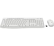 MK295 SILENT WIRELESS COMBO/OFF WHITE - HUN - INTNL