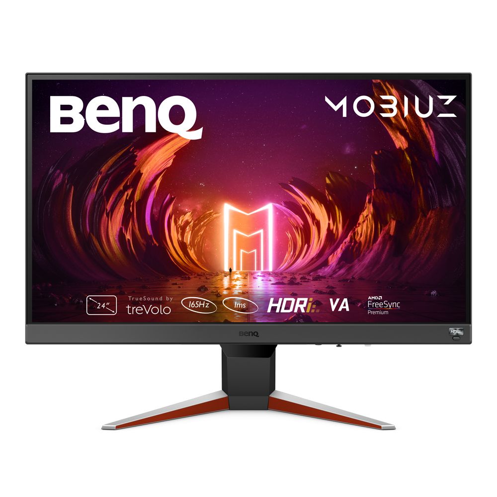 Monitor 23.8 inch BenQ 9H.LL6LB.QBE 1920 x 1080 pixeli, 165 Hz