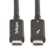 6FT (2M) THUNDERBOLT CABLE/CERTIFIED TB4/USB4 COMPATIBLE