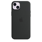 IPHONE 14 PLUS SILICONE CASE/WITH MAGSAFE - MIDNIGHT