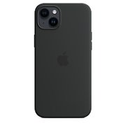 IPHONE 14 PLUS SILICONE CASE/WITH MAGSAFE - MIDNIGHT