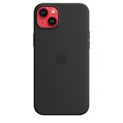 IPHONE 14 PLUS SILICONE CASE/WITH MAGSAFE - MIDNIGHT