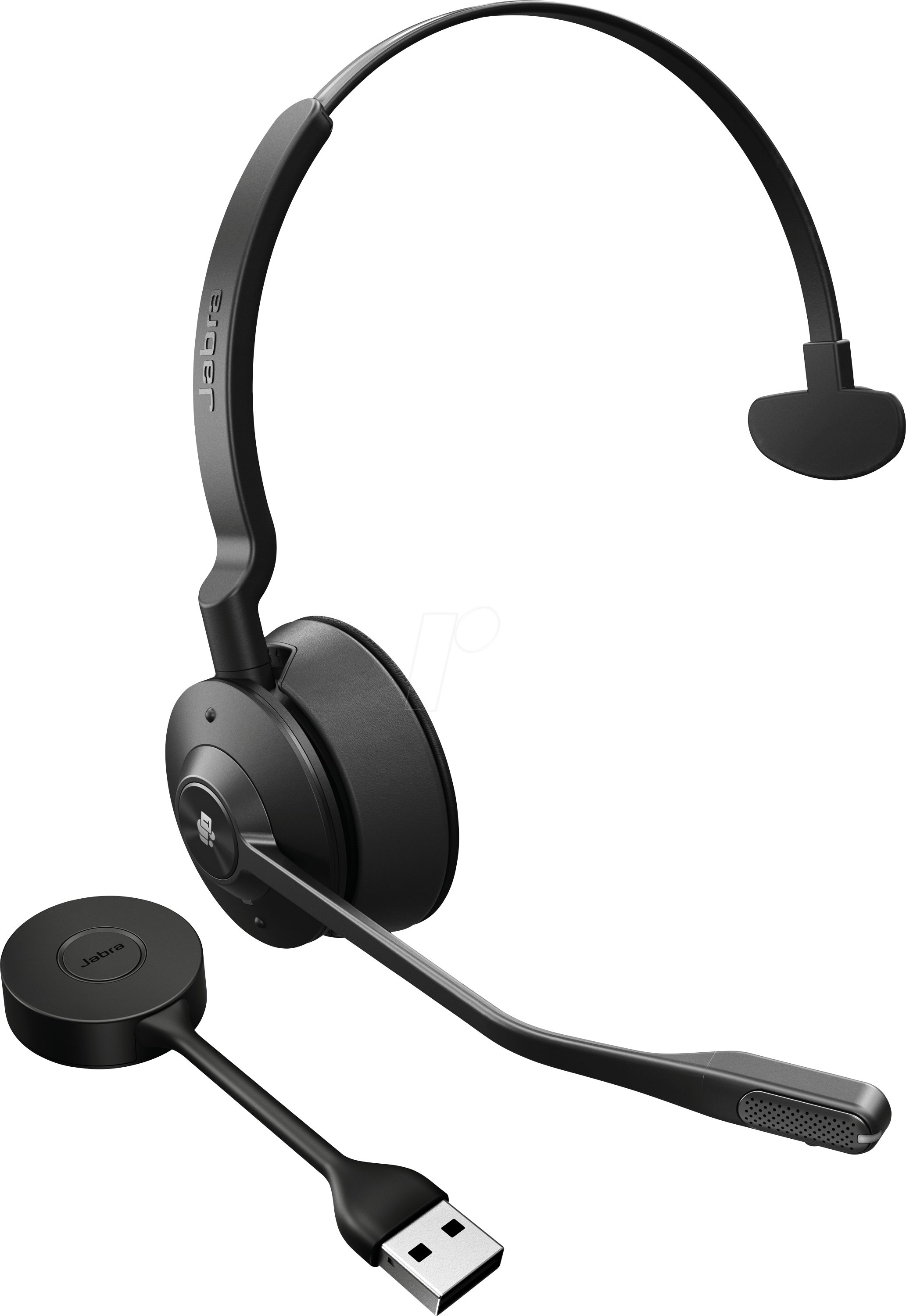 JABRA ENGAGE 55 MS MONO USB-A/EMEA/APAC