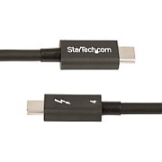 1.6FT (50CM) THUNDERBOLT CABLE/INTEL-CERTIFIED 40GBPS 100W PD