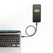 1.6FT (50CM) THUNDERBOLT CABLE/INTEL-CERTIFIED 40GBPS 100W PD