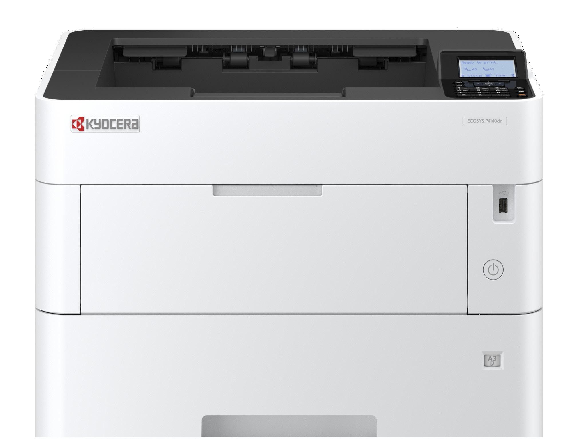 Kyocera ECOSYS P4140DN/A3 SW-DRUCKER