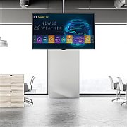 FLAT-SCREEN TV CEILING MOUNT/.