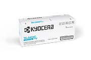 Cartus toner Kyocera 1T02Z6CNL0 ,Albastru ,10 000 pagini ,Original (TK-5405c) 