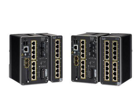 CATALYST IE3300 RUGGED SERIES/MODULAR SYSTEM POE NE IN