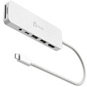 ECO-FRIENDLY USB-C MULTI-PORT/HUB WITH POWER DELIVERY