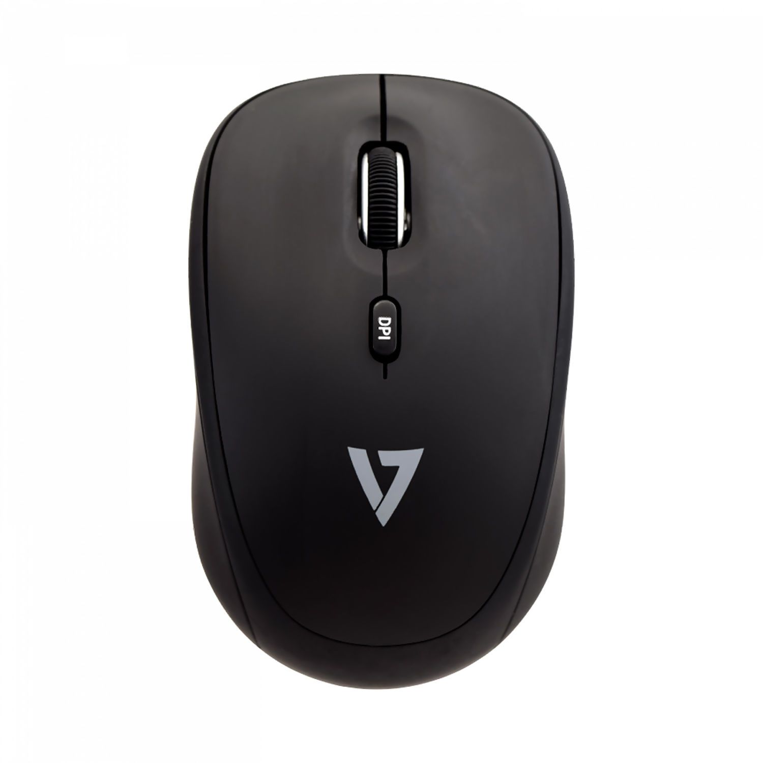 WIRELESS OPTICAL 4 BUTTON MOUSE/2.4GHZ/MOBILE/1600DPI/W/BATTERY