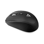 WIRELESS OPTICAL 4 BUTTON MOUSE/2.4GHZ/MOBILE/1600DPI/W/BATTERY