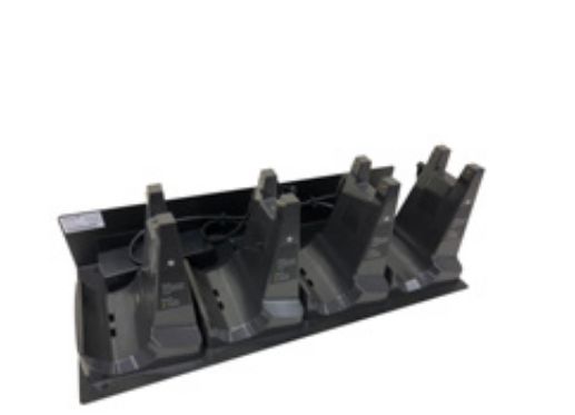 RP4 QUAD DOCK W/O POWER CORD/IN